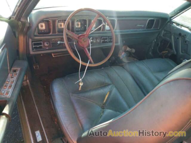 LINCOLN CONTINENTL, 1Y89A815213