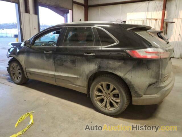 FORD EDGE TITANIUM, 2FMPK4K91KBB42771