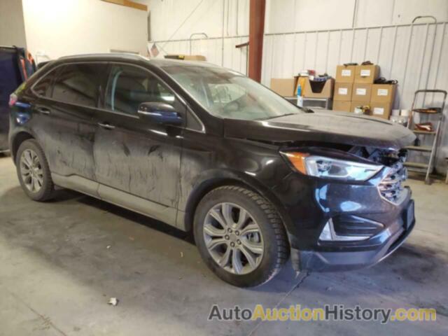 FORD EDGE TITANIUM, 2FMPK4K91KBB42771