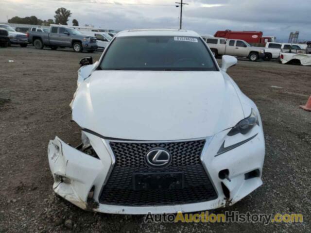 LEXUS IS 350, JTHBE1D20F5021565