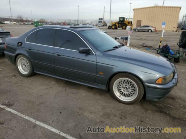 BMW 5 SERIES I AUTOMATIC, WBADT43431GX22647