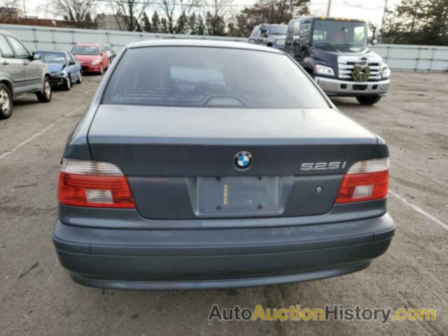 BMW 5 SERIES I AUTOMATIC, WBADT43431GX22647