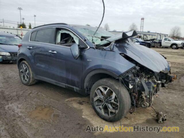 KIA SPORTAGE EX, KNDPNCAC5L7768532