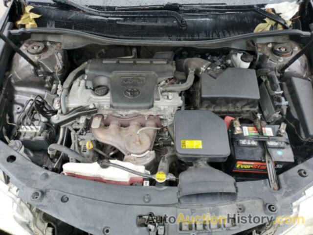 TOYOTA CAMRY BASE, 4T4BF1FKXCR176395