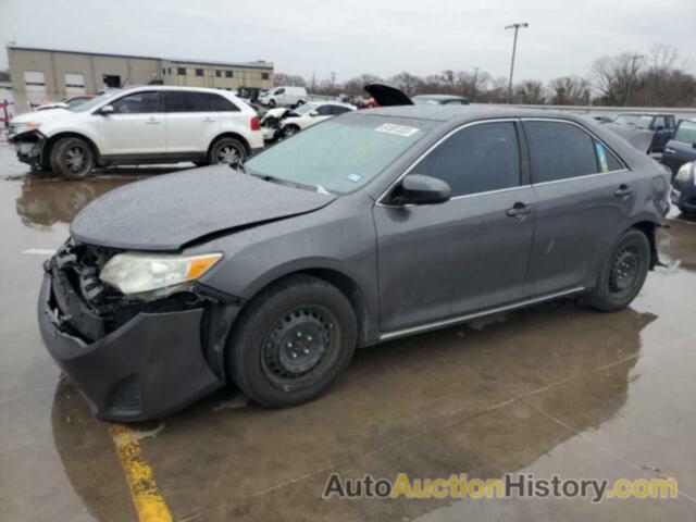 TOYOTA CAMRY BASE, 4T4BF1FKXCR176395