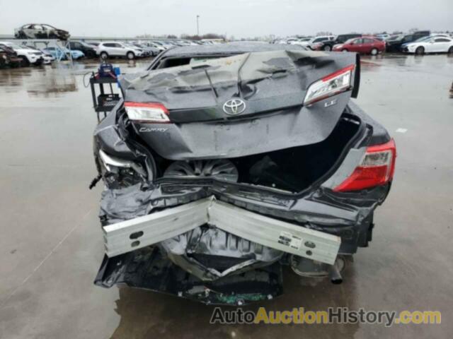 TOYOTA CAMRY BASE, 4T4BF1FKXCR176395