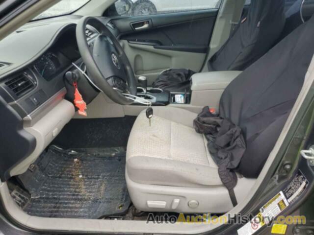 TOYOTA CAMRY BASE, 4T4BF1FKXCR176395