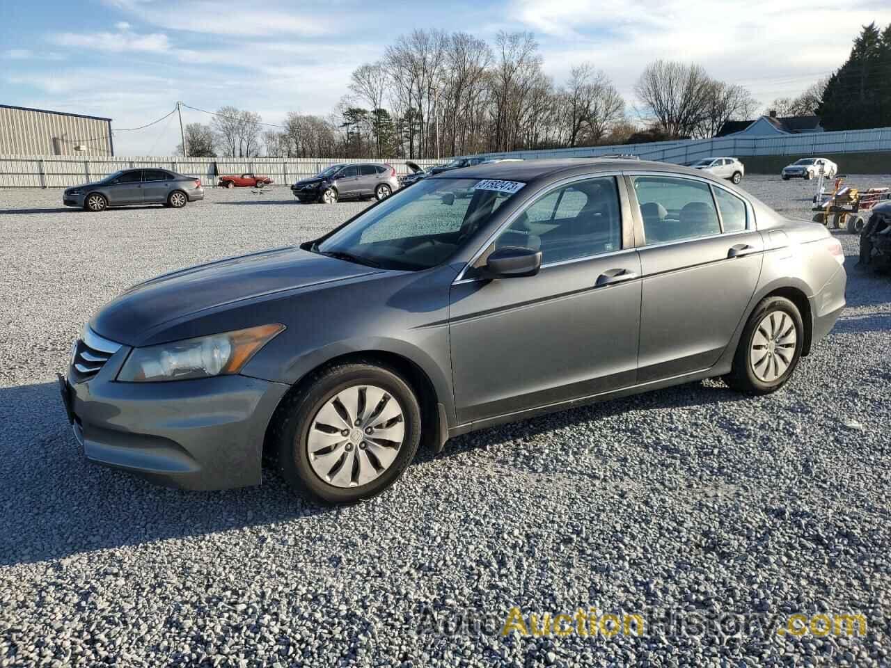 HONDA ACCORD LX, 1HGCP2F39CA244283