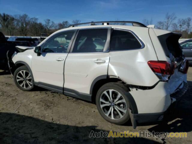 SUBARU FORESTER LIMITED, JF2SKAUC8MH558846
