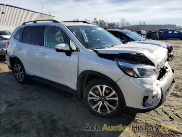 SUBARU FORESTER LIMITED, JF2SKAUC8MH558846