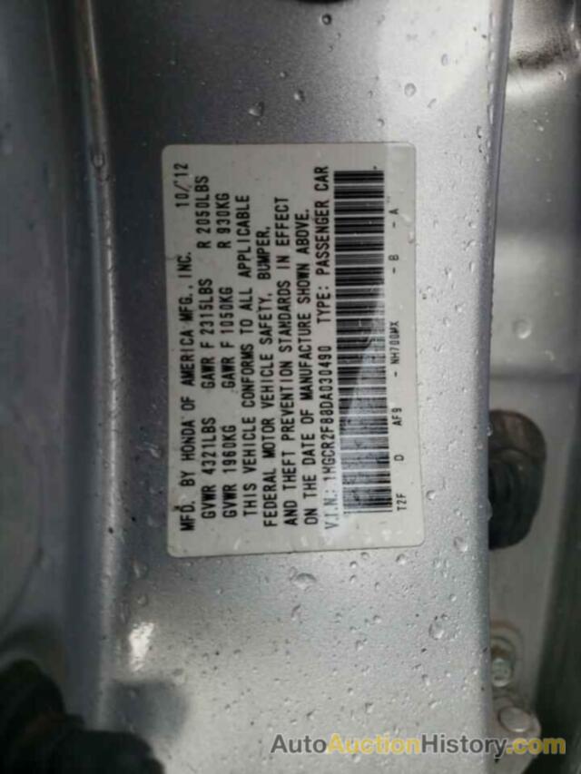 HONDA ACCORD EXL, 1HGCR2F88DA030490