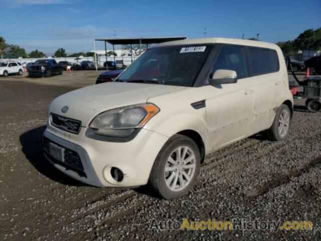 KIA SOUL +, KNDJT2A6XD7582020