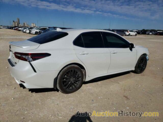 TOYOTA CAMRY XSE, 4T1K61AK4NU030739