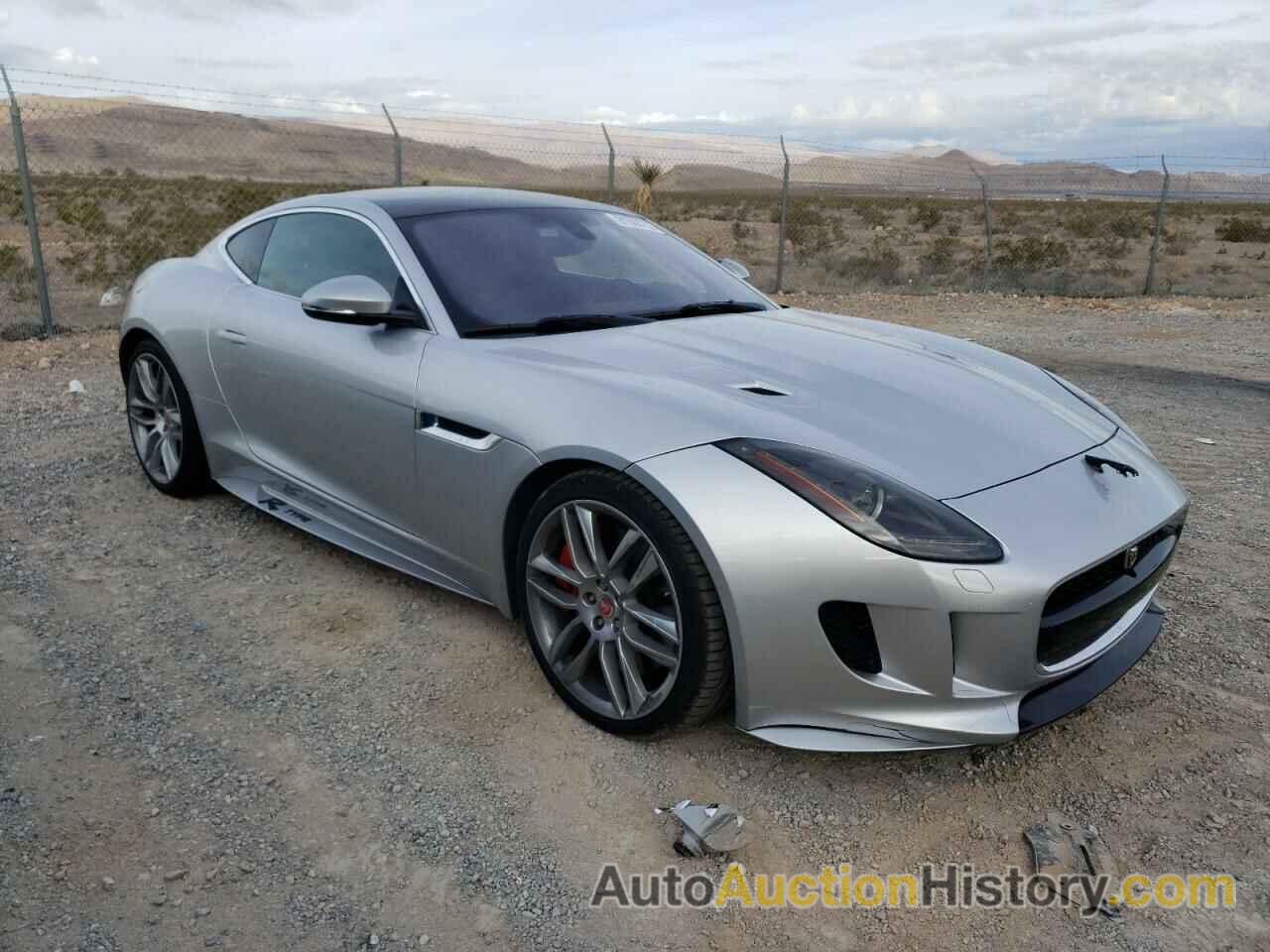 JAGUAR F-TYPE R, SAJWJ6DL6HMK35930