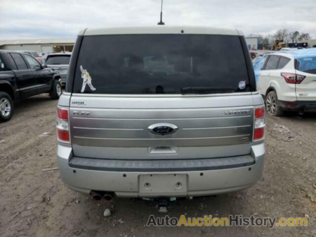 FORD FLEX LIMITED, 2FMHK6DC8ABA67493