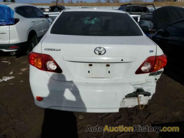 TOYOTA COROLLA BASE, JTDBU4EE5A9122164