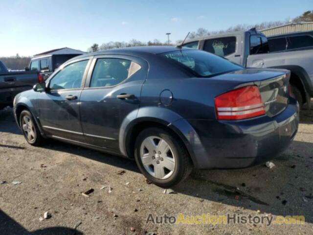 DODGE AVENGER SE, 1B3LC46K68N249049