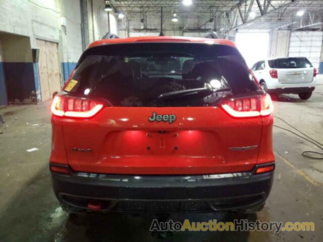 JEEP CHEROKEE TRAILHAWK, 1C4PJMBX1KD284408