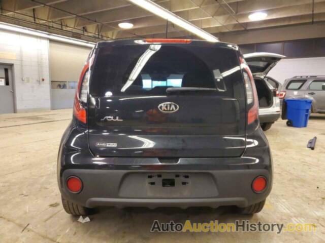 KIA SOUL, KNDJN2A20H7420698