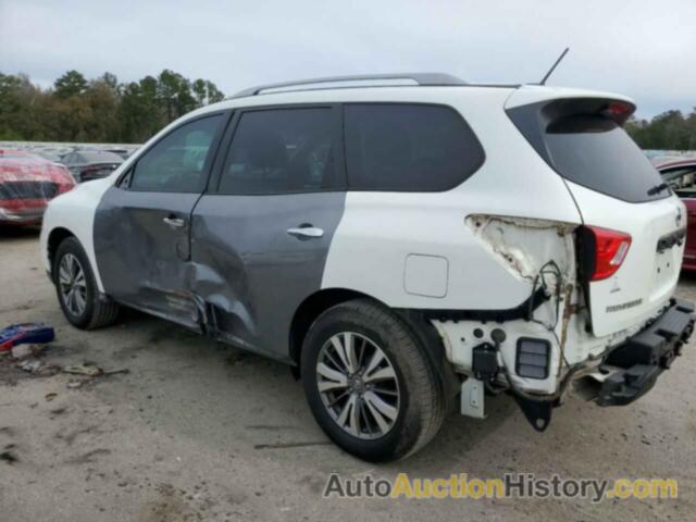 NISSAN PATHFINDER S, 5N1DR2MM5HC627878