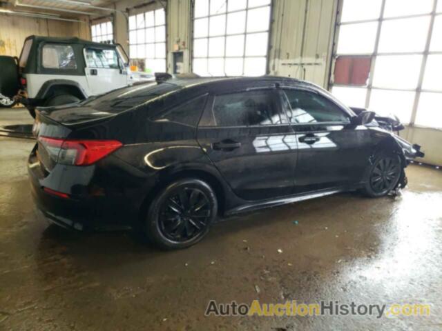 HONDA CIVIC LX, 2HGFE2F26PH532263