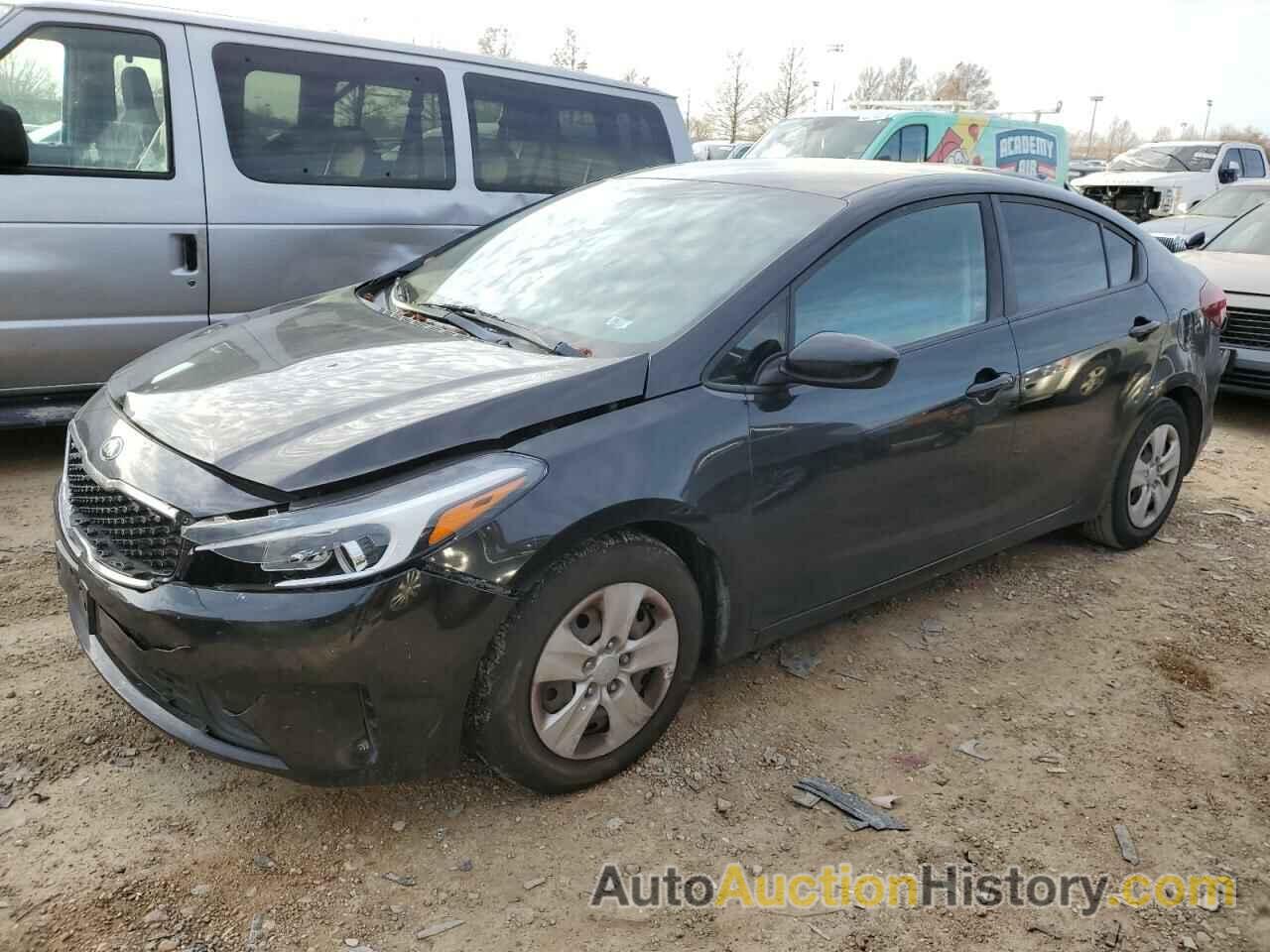 KIA FORTE LX, 3KPFK4A77HE048590