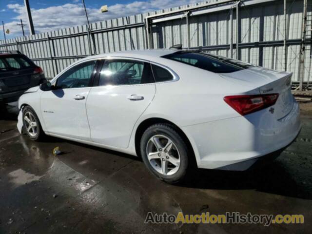 CHEVROLET MALIBU LS, 1G1ZC5ST4KF194074