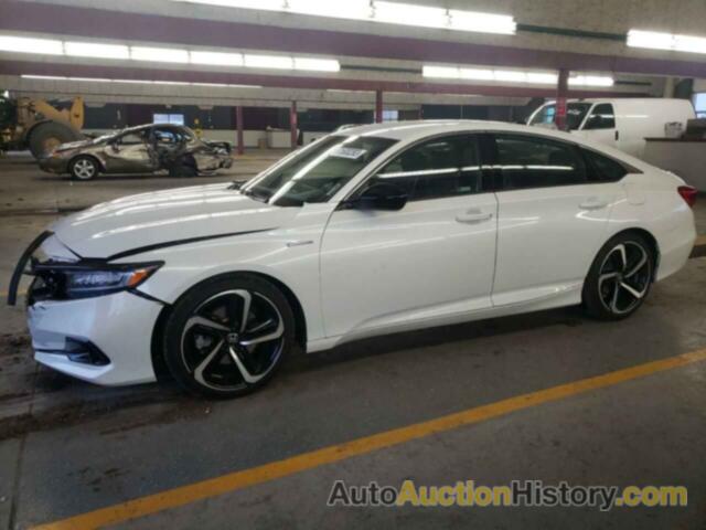 HONDA ACCORD HYBRID SPORT, 1HGCV3F25NA012334