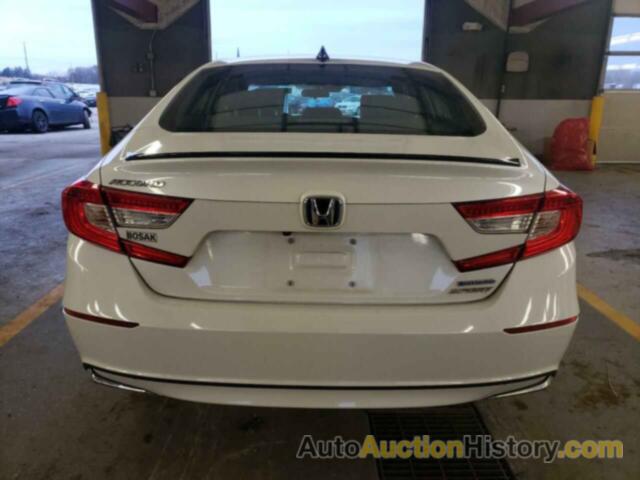 HONDA ACCORD HYBRID SPORT, 1HGCV3F25NA012334