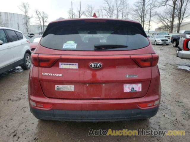 KIA SPORTAGE LX, KNDPMCAC7J7352529