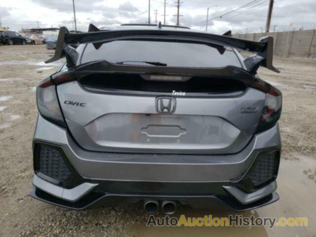 HONDA CIVIC SPORT TOURING, SHHFK7H90JU421881