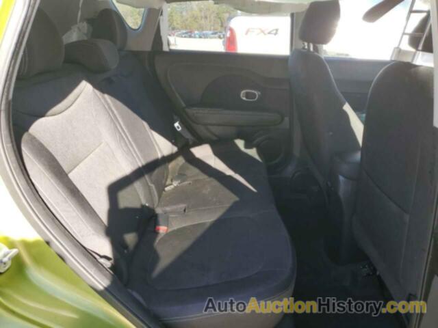 KIA SOUL, KNDJN2A24E7715010