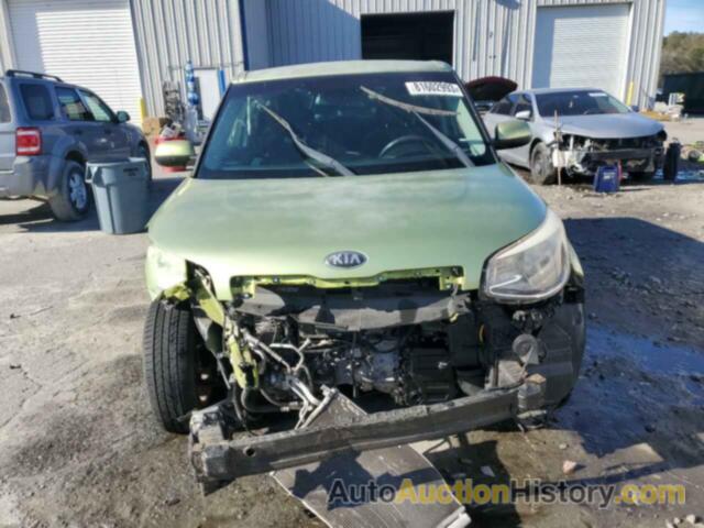 KIA SOUL, KNDJN2A24E7715010