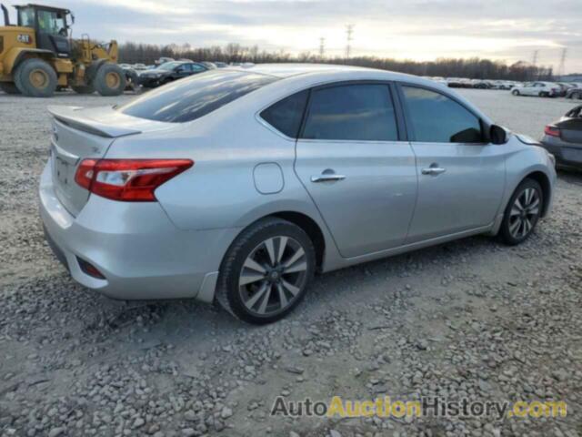 NISSAN SENTRA S, 3N1AB7AP8KY329916