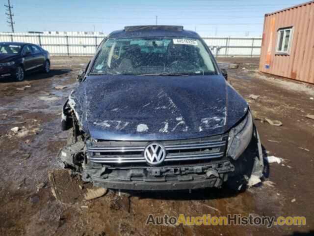 VOLKSWAGEN TIGUAN S, WVGBV7AX5DW548878