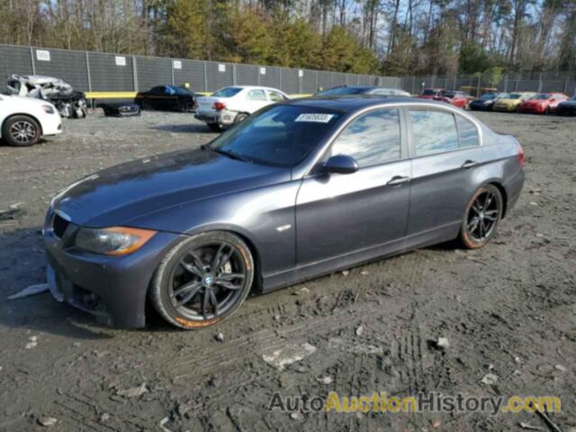 BMW 3 SERIES I, WBAVB73527VF50412