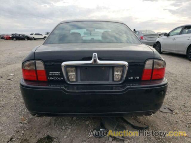 LINCOLN LS SERIES, 1LNHM87A74Y673052