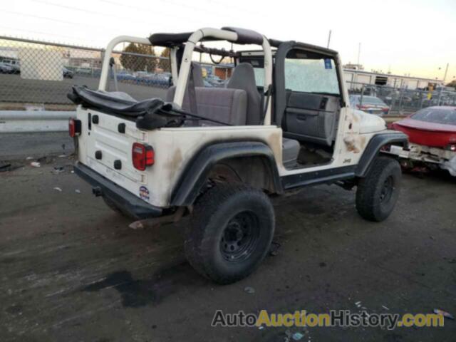 JEEP WRANGLER SE, 1J4FY29P5WP794468