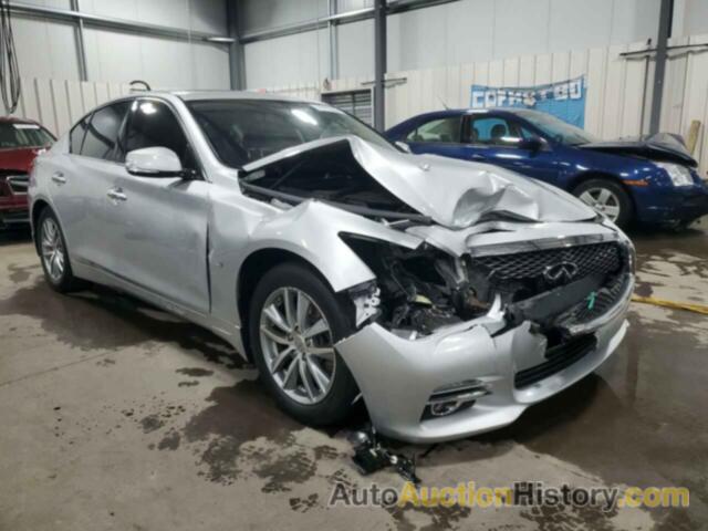 INFINITI Q50 BASE, JN1BV7AR0FM414044