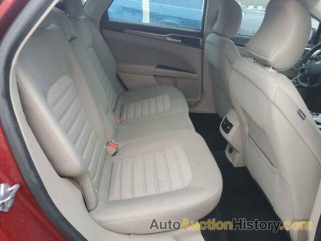 FORD FUSION SE HYBRID, 3FA6P0LU1JR152588