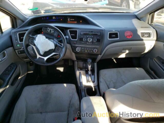 HONDA CIVIC LX, 19XFB2F58EE228930