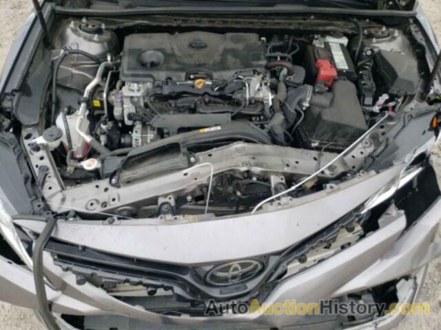 TOYOTA CAMRY L, 4T1B11HK6KU809236