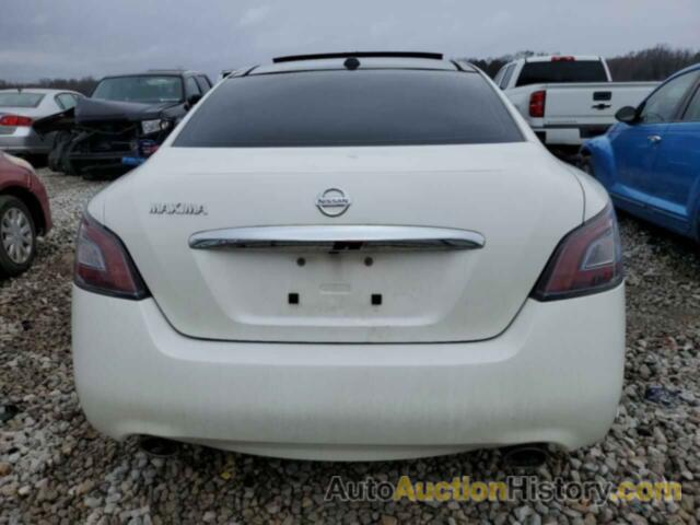 NISSAN MAXIMA S, 1N4AA5AP5DC811796