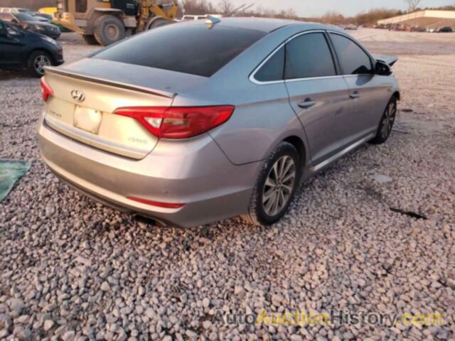 HYUNDAI SONATA SPORT, 5NPE34AFXGH397284