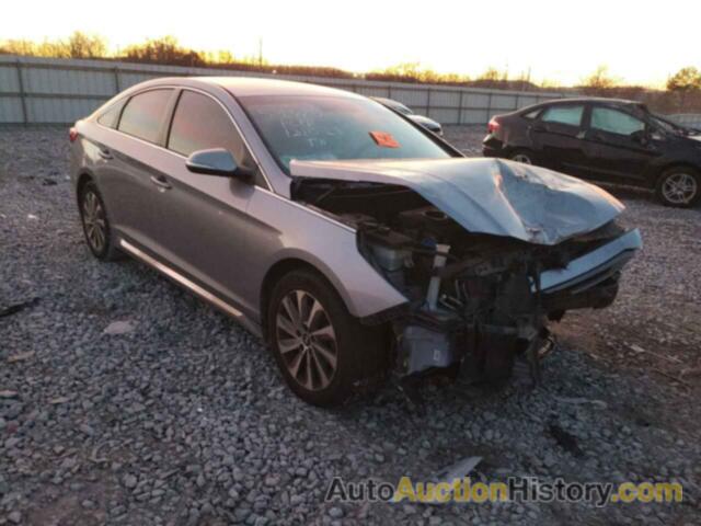 HYUNDAI SONATA SPORT, 5NPE34AFXGH397284