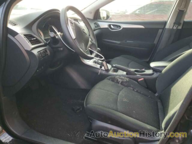 NISSAN SENTRA S, 3N1AB7AP9EY292282