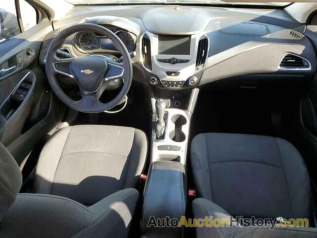 CHEVROLET CRUZE LS, 1G1BC5SM4H7175103