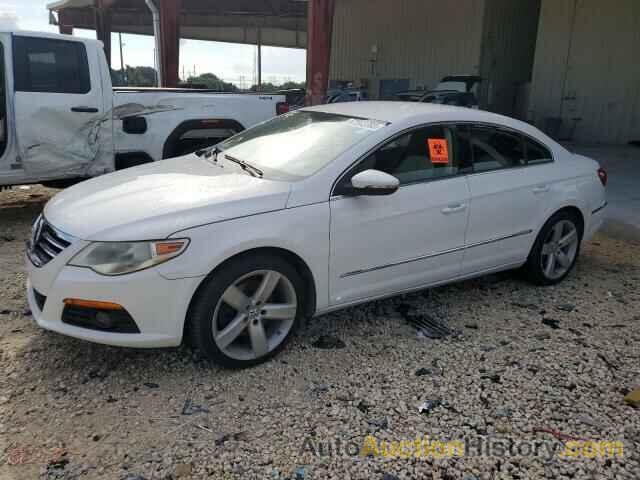 VOLKSWAGEN CC LUXURY, WVWHN7AN3CE514617