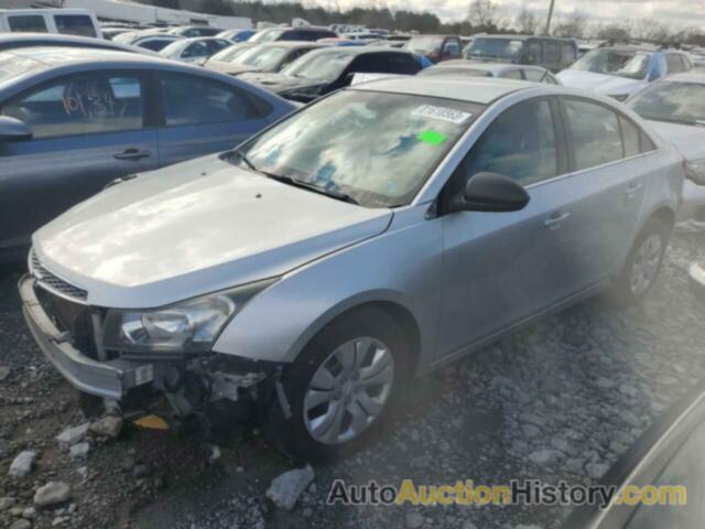 CHEVROLET CRUZE LS, 1G1PA5SH3D7279493