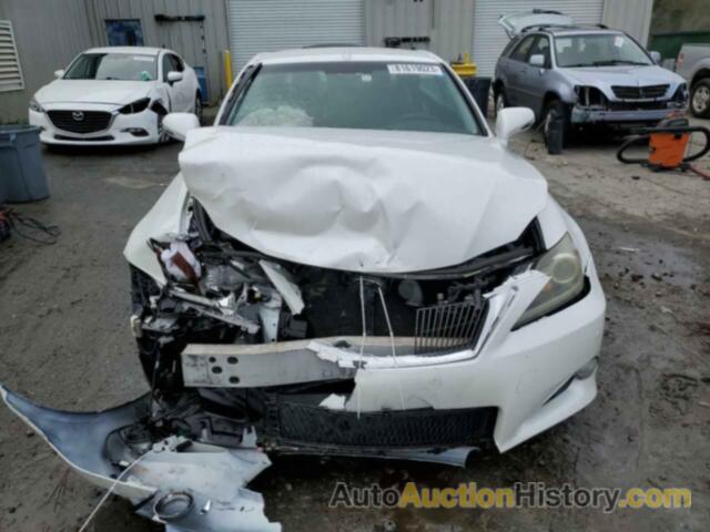 LEXUS IS 250, JTHFF2C28C2522299